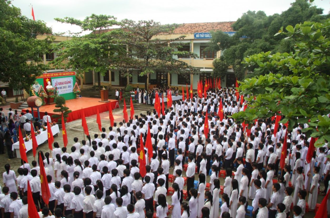 Kubet trường học