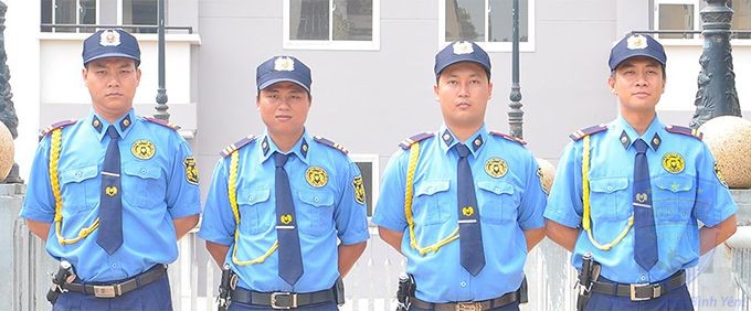 Công Ty TNHH MTV Bảo Vệ Đồng Nai Thiên Long