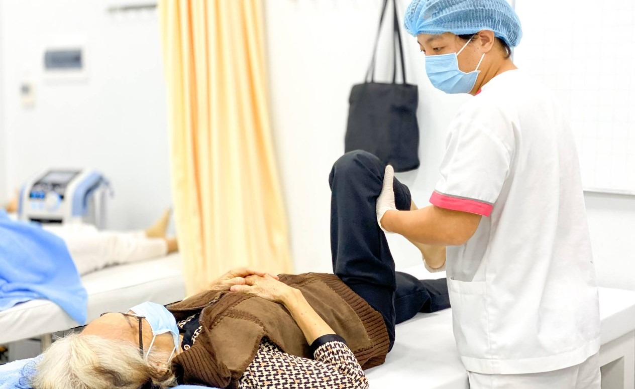 Phục hồi các chức năng sau đột quỵ như thế nào?
