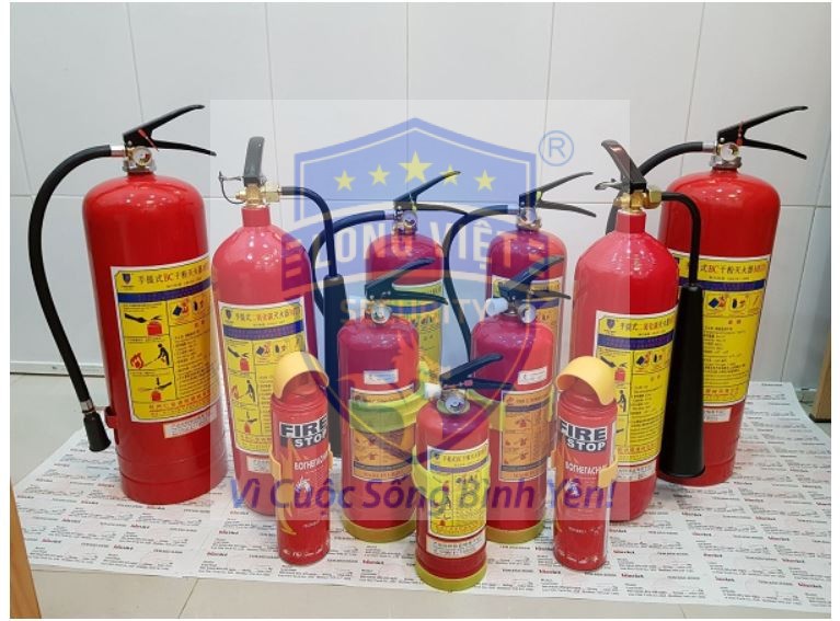 Biện pháp phòng cháy chữa cháy