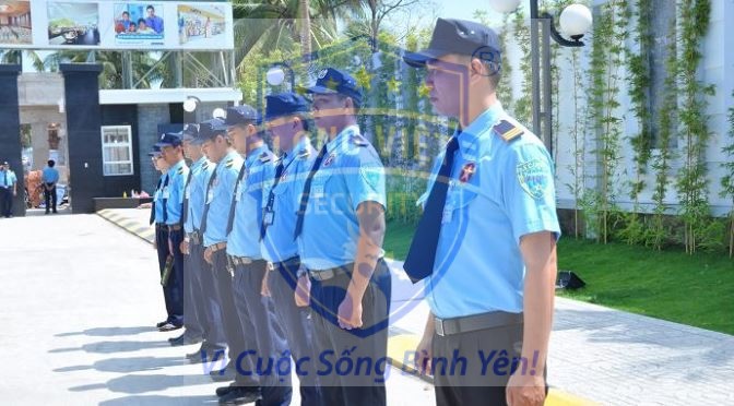 Nghiệp vụ bảo vệ là gì