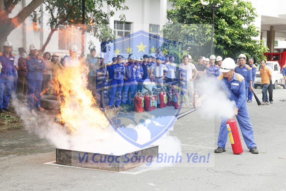 Phòng cháy chữa cháy là gì