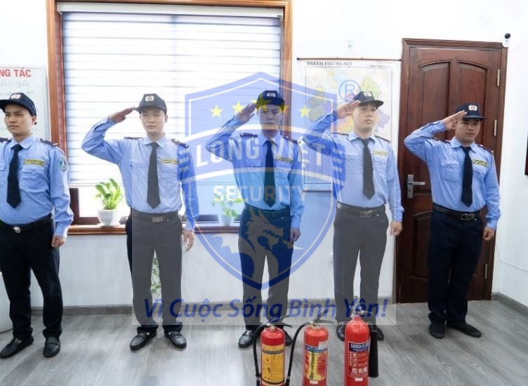 Thành thạo các thao tác PCCC