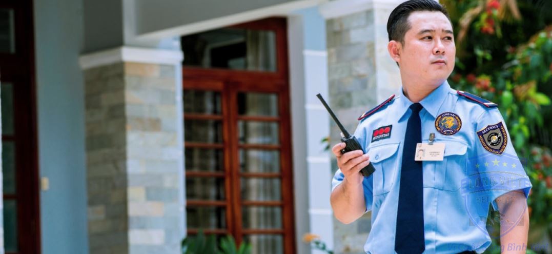 bảo vệ nhà riêng