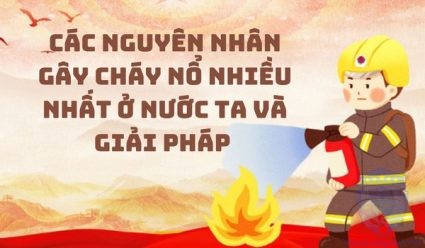 nguyên nhân gây cháy nổ