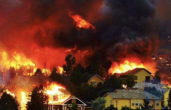 các nguyên nhân gây cháy nổ hiện nay