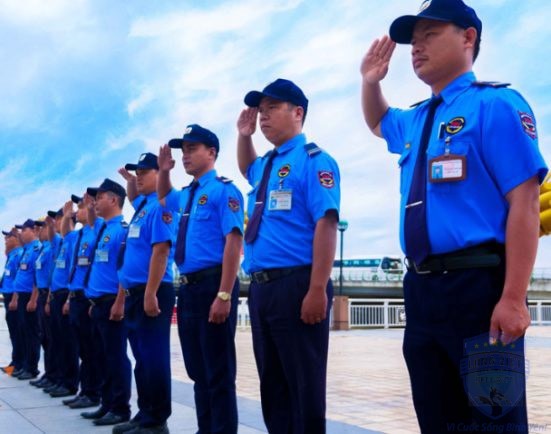 bảo vệ nội bộ