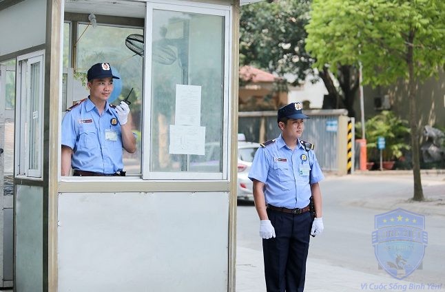 Ai thích hợp với công việc nhân viên bảo vệ