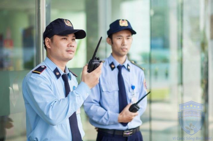 Nhiệm vụ của nhân viên bảo vệ là ngăn chặn mối nguy hiểm, sự cố không mong muốn có thể xảy ra