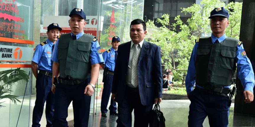 Các hình thức bảo vệ yếu nhân phổ biến 