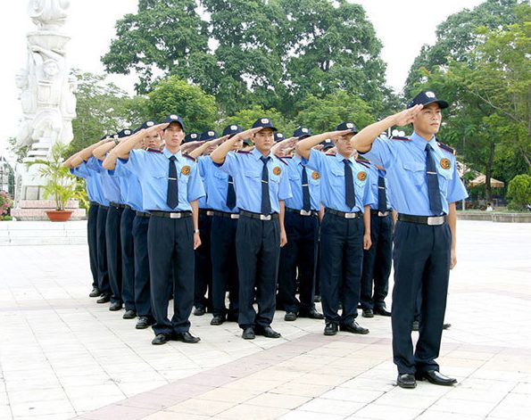 Yêu cầu đối với nhân viên bảo vệ cho nhân chứng