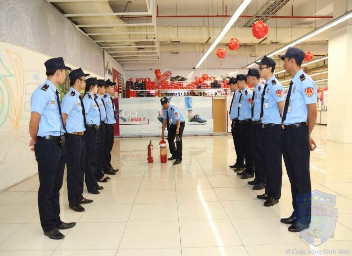 Công ty Bảo vệ An Ninh Toàn Cầu