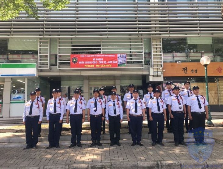 Công ty bảo vệ An Ninh Toàn Việt