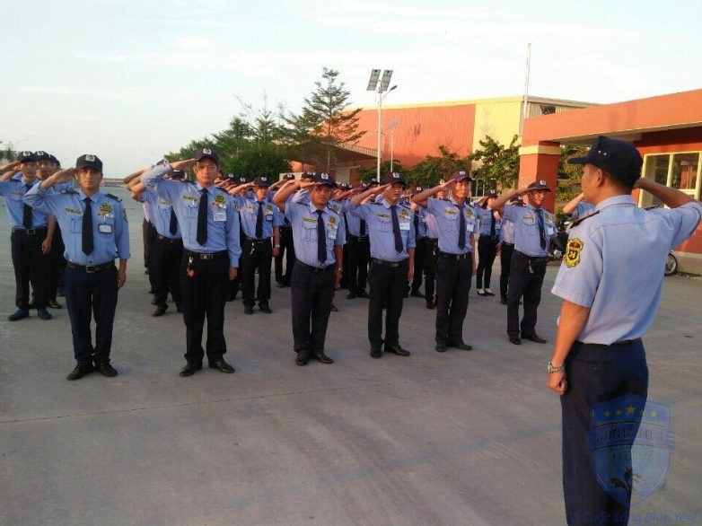 Công ty bảo vệ Liêm Chính