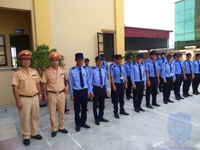 công ty bảo vệ quận 12