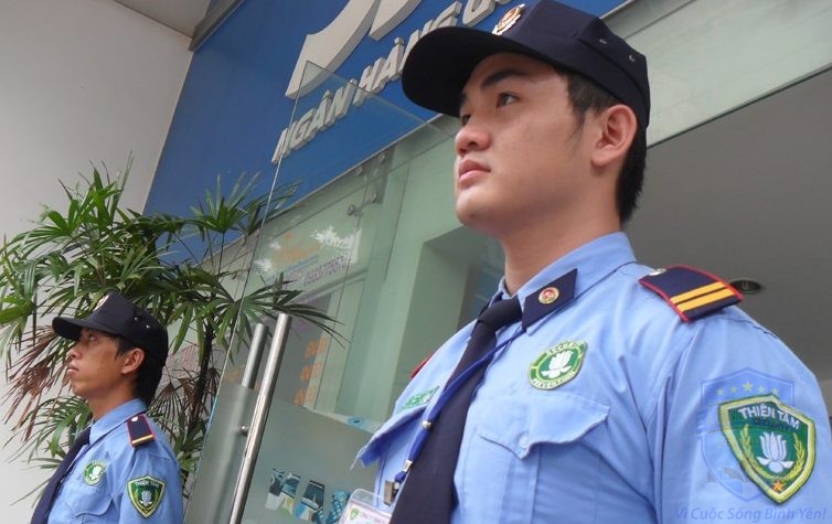Công ty Bảo vệ Thiện Tâm