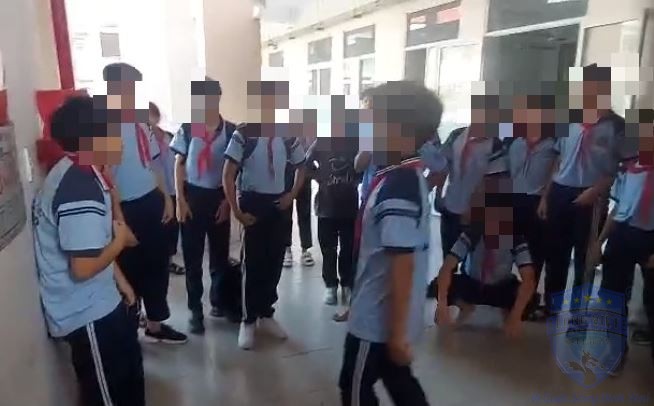 Làm gì khi bị đánh ở trường?