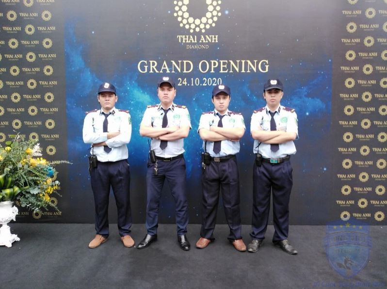 Công ty Bảo vệ Anh Hào