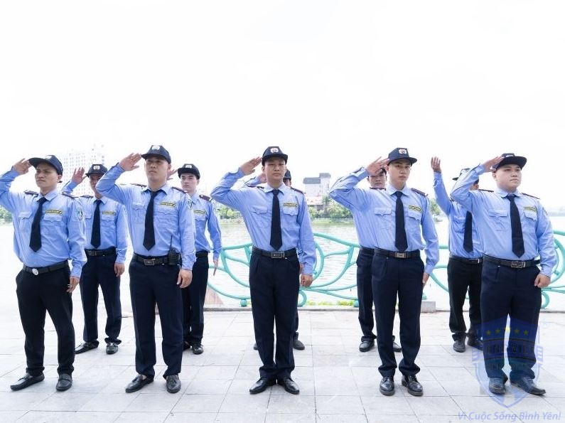 Công ty Bảo vệ Hoàng Khương