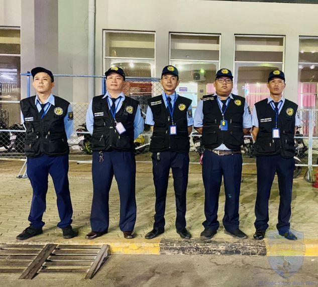 Công ty Bảo vệ An Ninh Hoàng Long