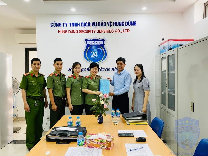 Công ty Kubet Hùng Dũng
