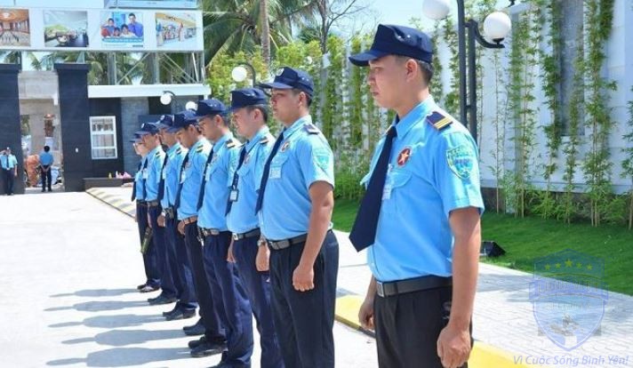 Công ty Bảo vệ Long Hoàng