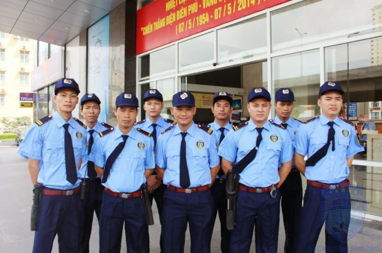 Ku casino tự hào là một trong những công ty bảo vệ tại Bình Dương uy tín nhất