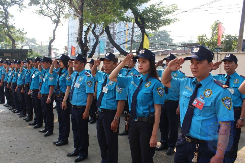 Công ty Bảo vệ Ngày & Đêm