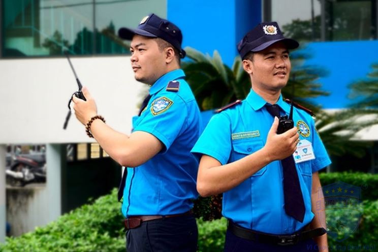 Công ty TNHH DV Bảo vệ Ngày & Đêm