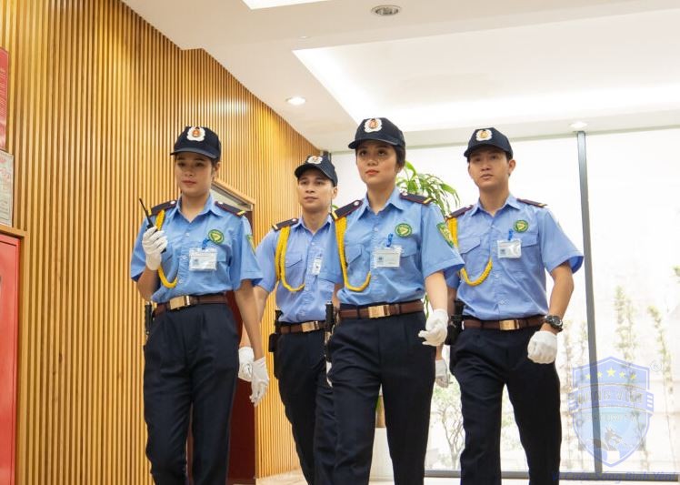 Công ty TNHH Dịch vụ Vệ sĩ Quốc Bảo