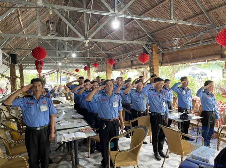 Công ty Bảo vệ Thăng Long