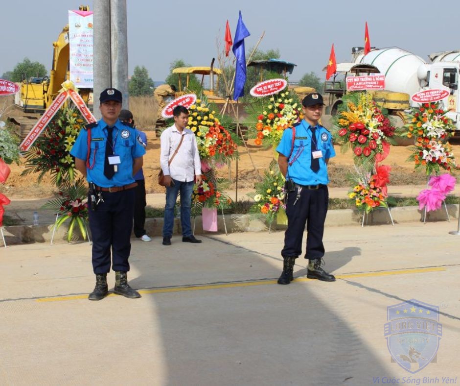 top công ty bảo vệ tại Bình Thuận