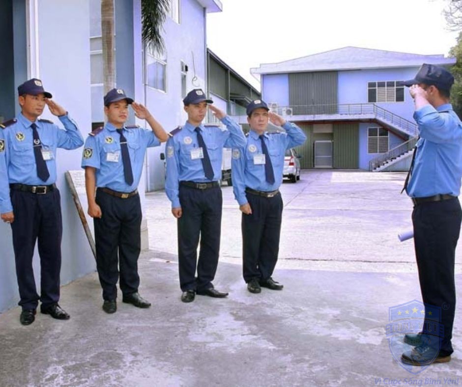 top công ty bảo vệ tại gia lai