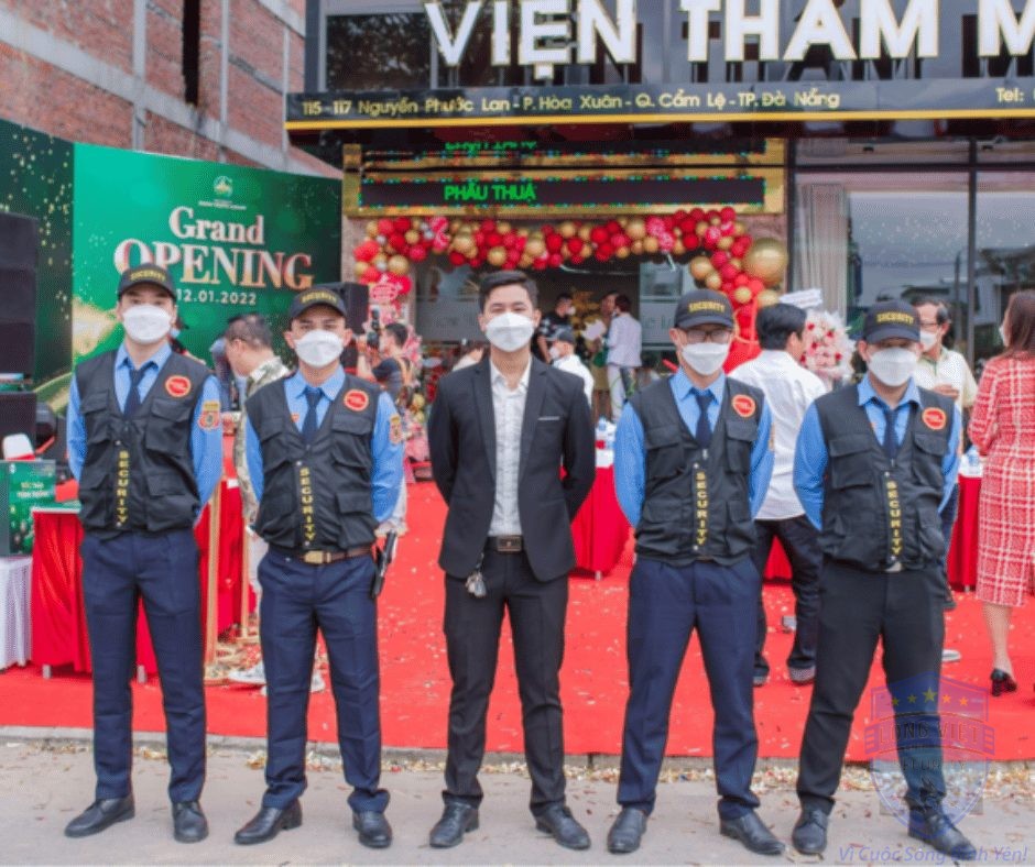 Công Ty Bảo Vệ Đại Lục Á Châu