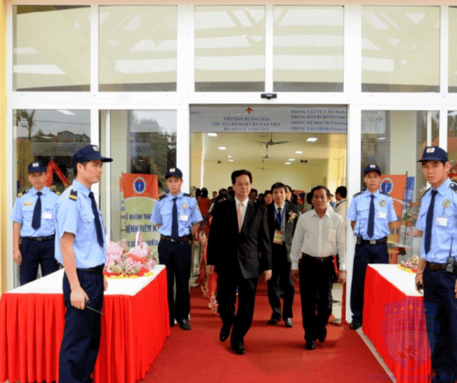 Công Ty Bảo Vệ Quảng Ngãi