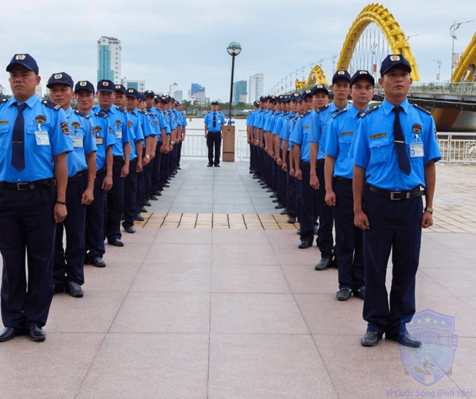 Bảo Vệ Đông Á – Công Ty Bảo Vệ Quảng Ngãi