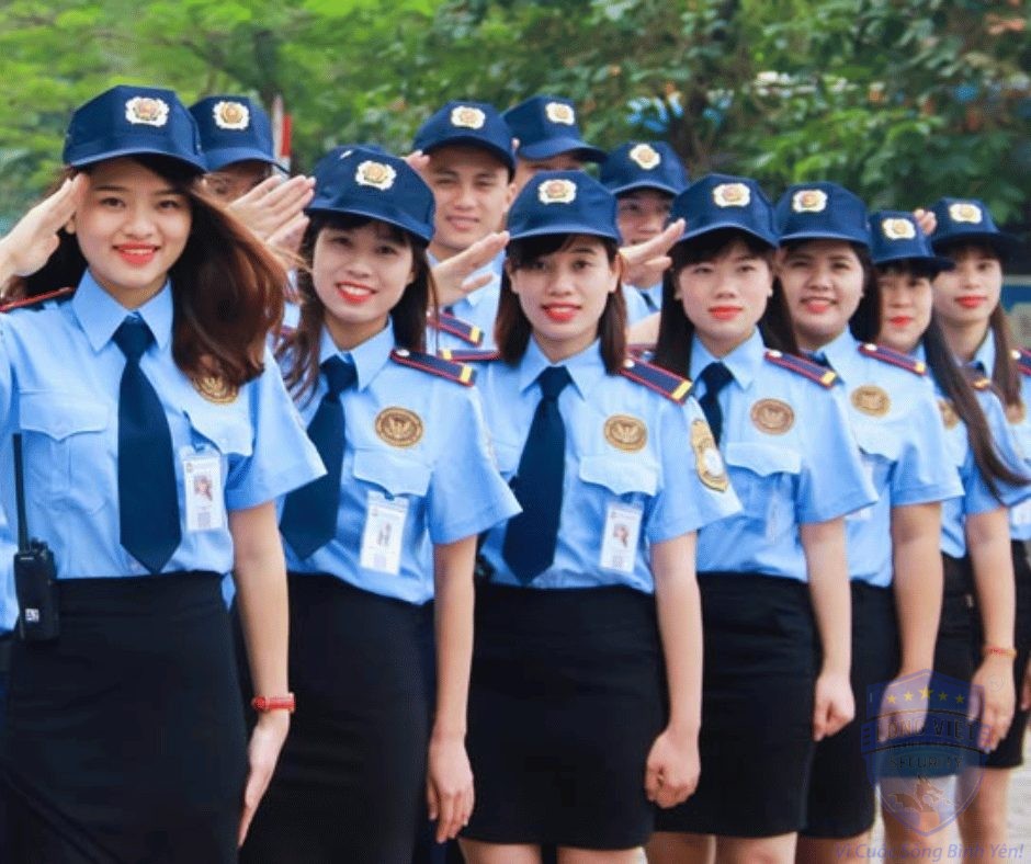 Công Ty Thăng Long 24/7 – Đơn Vị Bảo Vệ Uy Tín Tại Long An