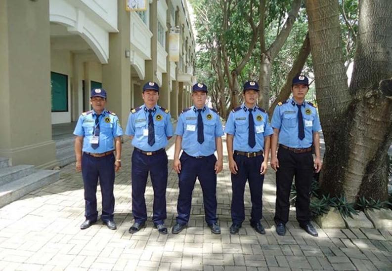 công ty bảo vệ tại Hưng Yên
