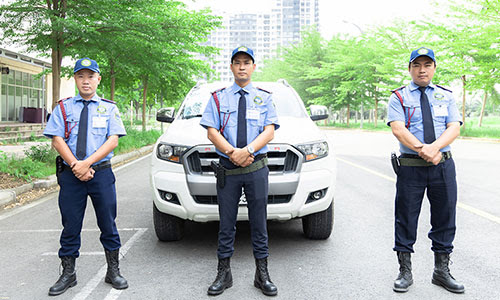 Công Ty TNHH Dịch Vụ - Bảo Vệ Minh Trường Long