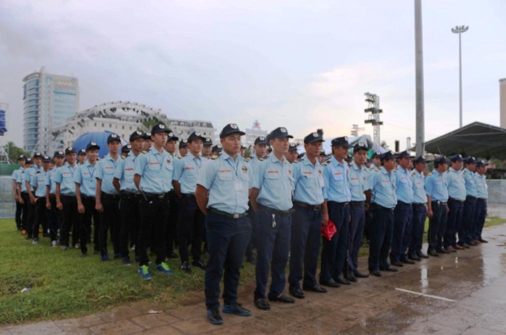 công ty bảo vệ tại Quảng Ngãi
