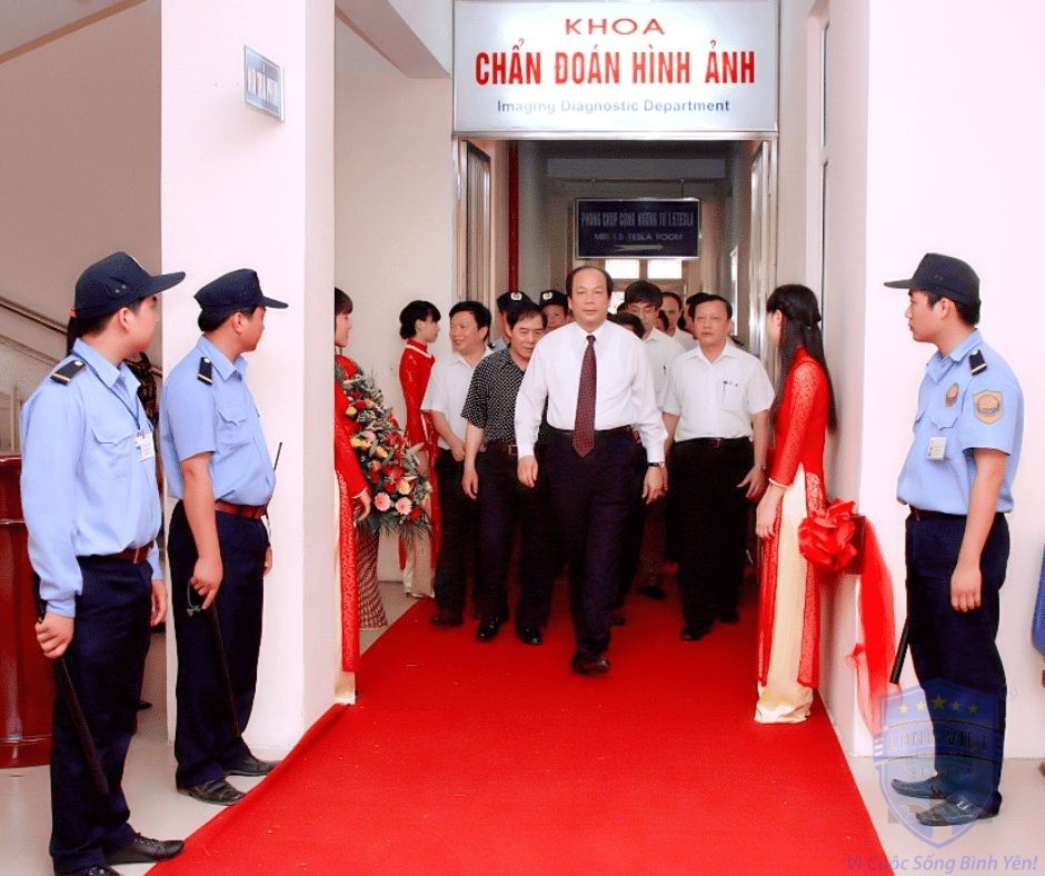 Công Ty Bảo Vệ Thành Anh Thắng đối tác tin cậy tại Hà Nam