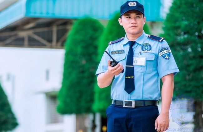 Công ty bảo vệ quận Bình Thạnh