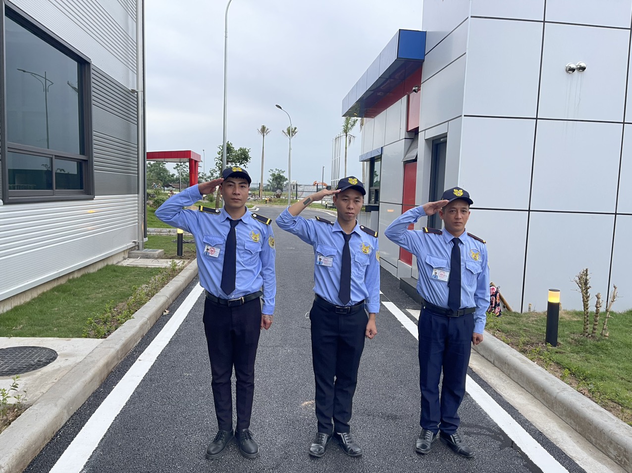Công ty bảo vệ BSK Việt Nam