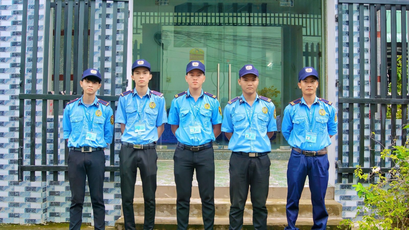 Công ty bảo vệ Sông Kiên