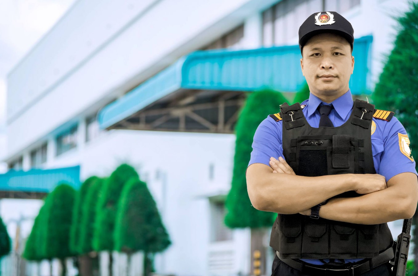 Công ty An Ninh Cửu Long
