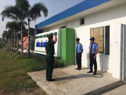 Tiêu chí chọn công ty bảo vệ Hòa Bình