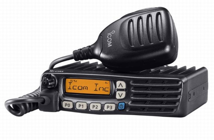 Các loại máy bộ đàm phổ biến