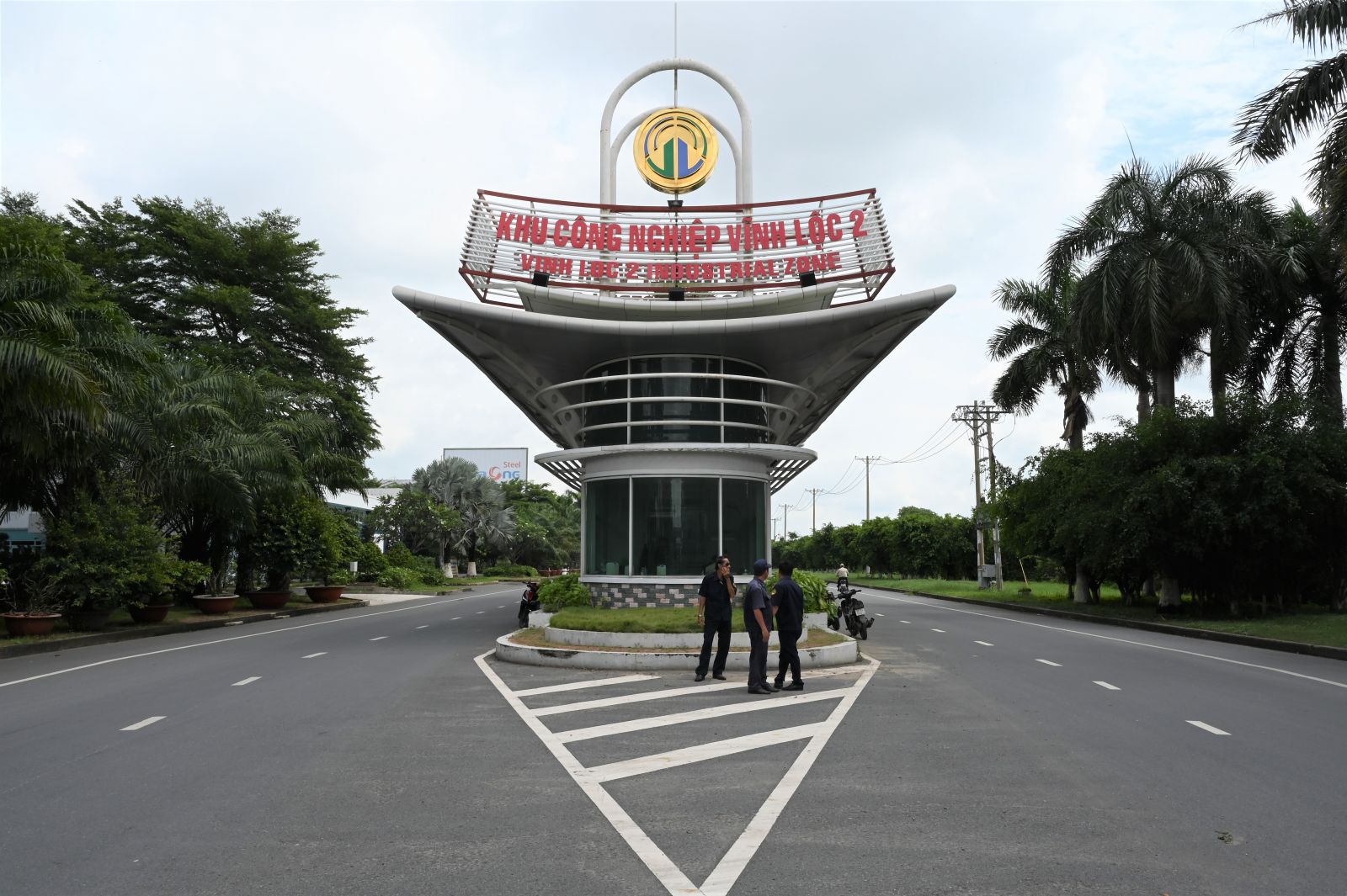 Cung cấp nguồn lực bảo vệ cho các khu công nghiệp