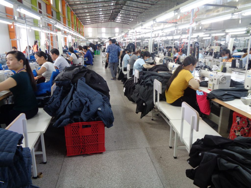 Đảm bảo an ninh tại các doanh nghiệp