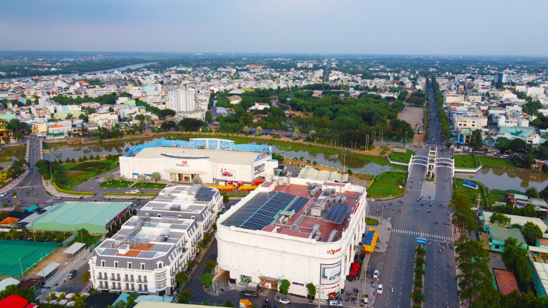 Đảm bảo an ninh trật tự tại các khu kinh tế